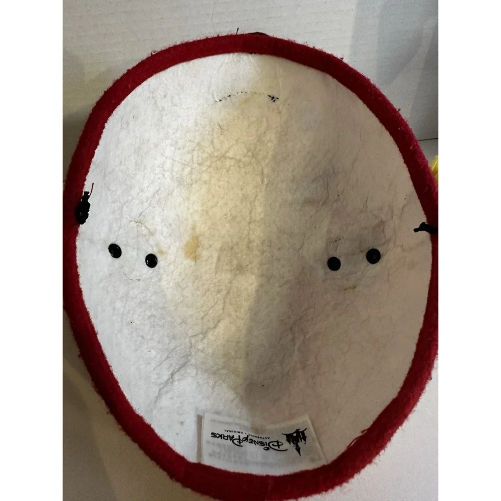 Winnie the Pooh Mickey Mouse plush ears Child hat Disney Parks